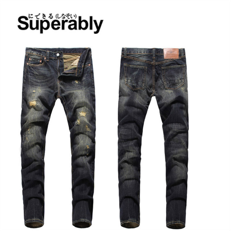 Superdry Men's Jeans 1